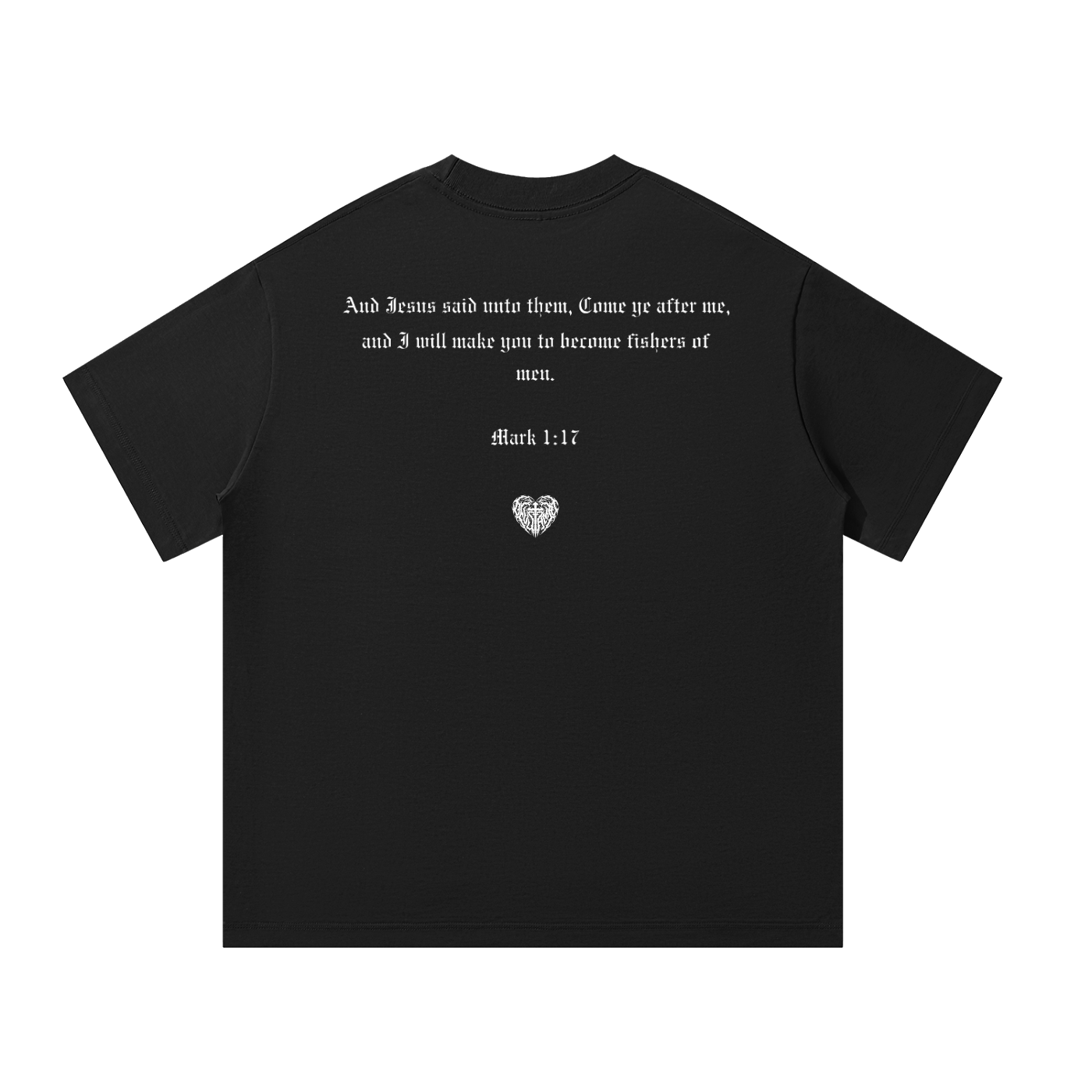 Mark 1:17 Streetwear