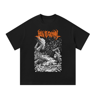 HELL IS ETERNAL (300 GSM TEST)