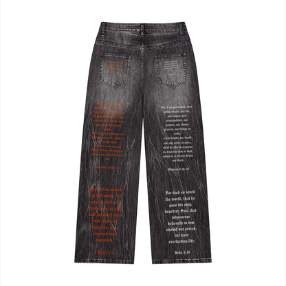 Dichotomy Denim