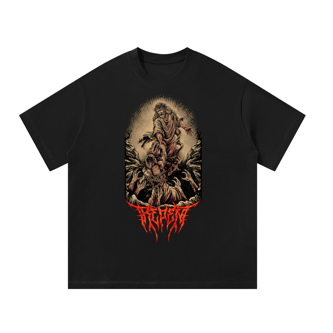 REPENT (300 GSM DTG TEST)