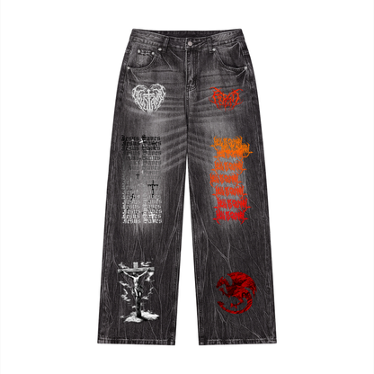 Dichotomy Denim