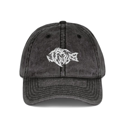 Vintage Cap (Embroidery)