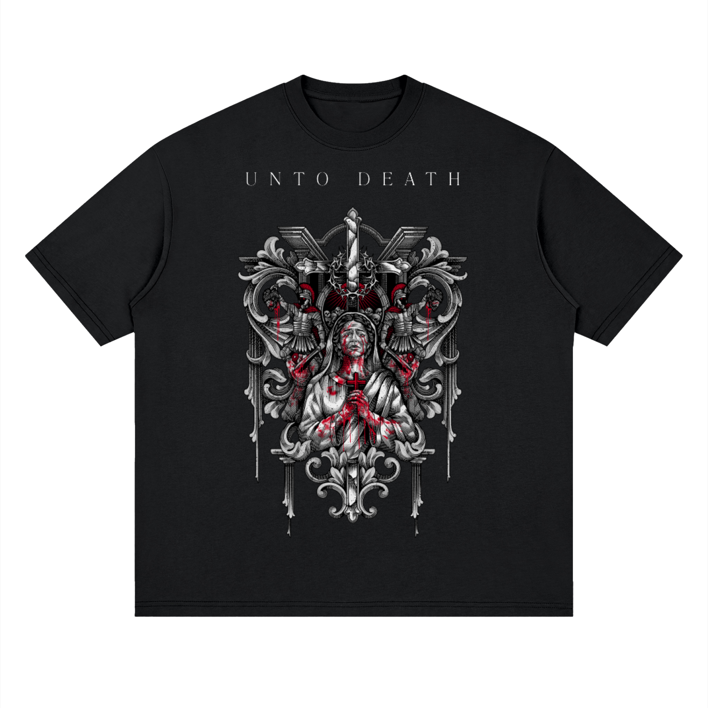 UNTO DEATH (DTG TEST)
