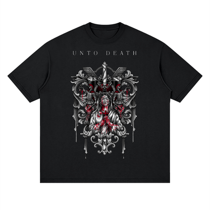 UNTO DEATH (DTG TEST)